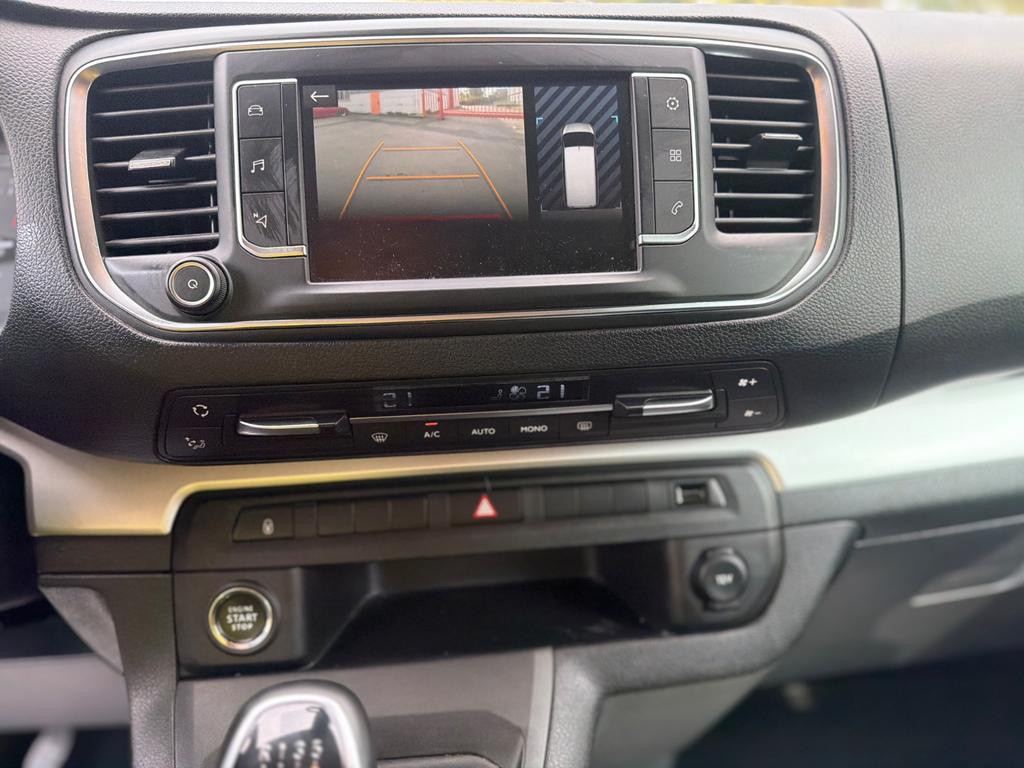 Opel Zafira Life