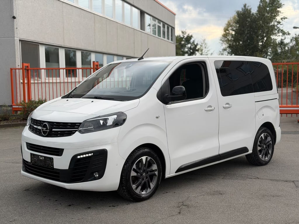 Opel Zafira Life