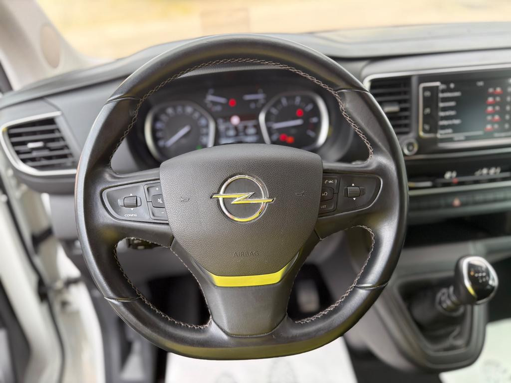 Opel Zafira Life