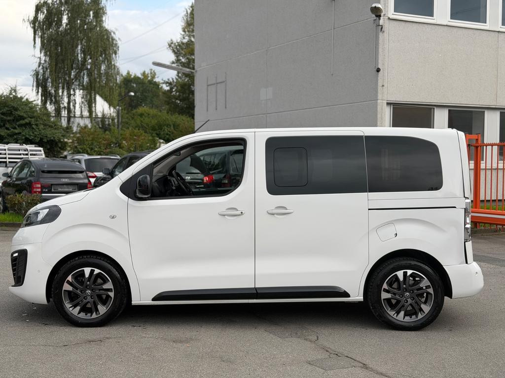Opel Zafira Life
