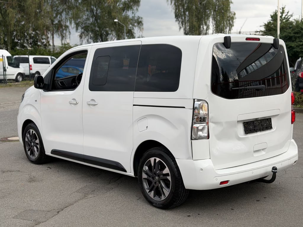 Opel Zafira Life