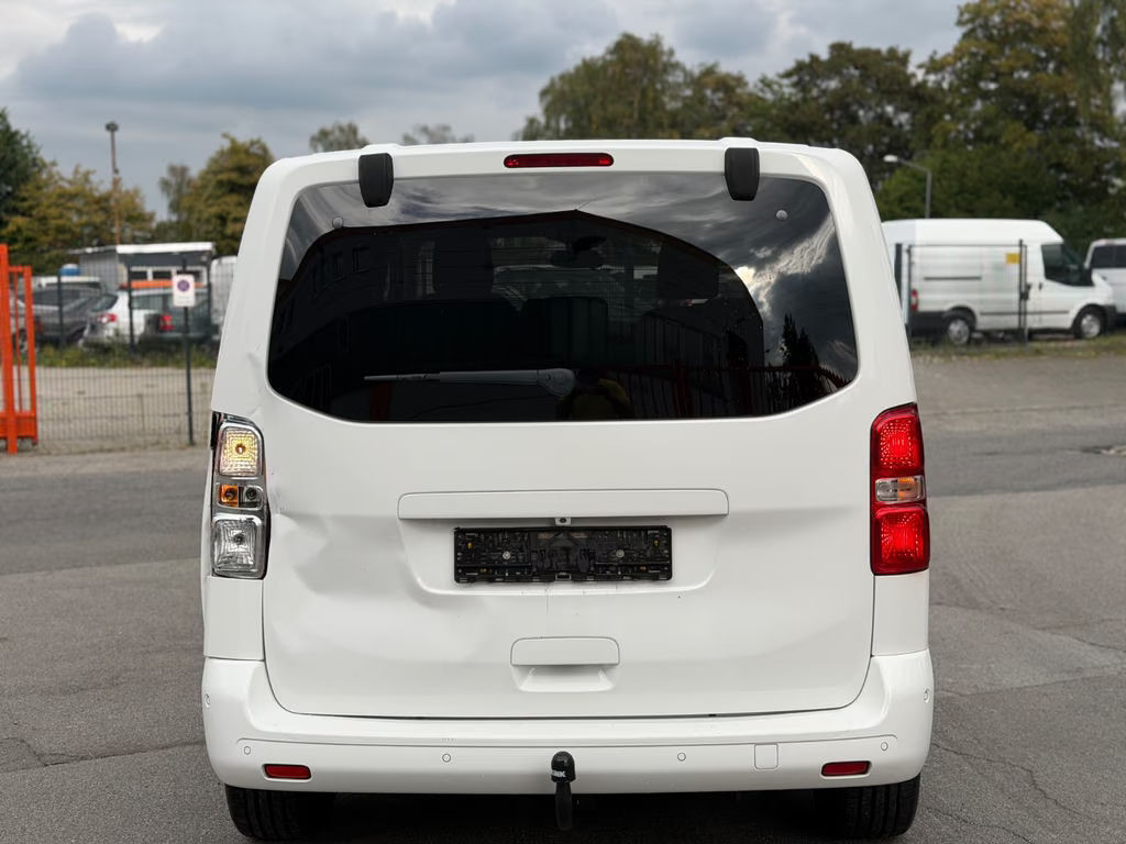 Opel Zafira Life