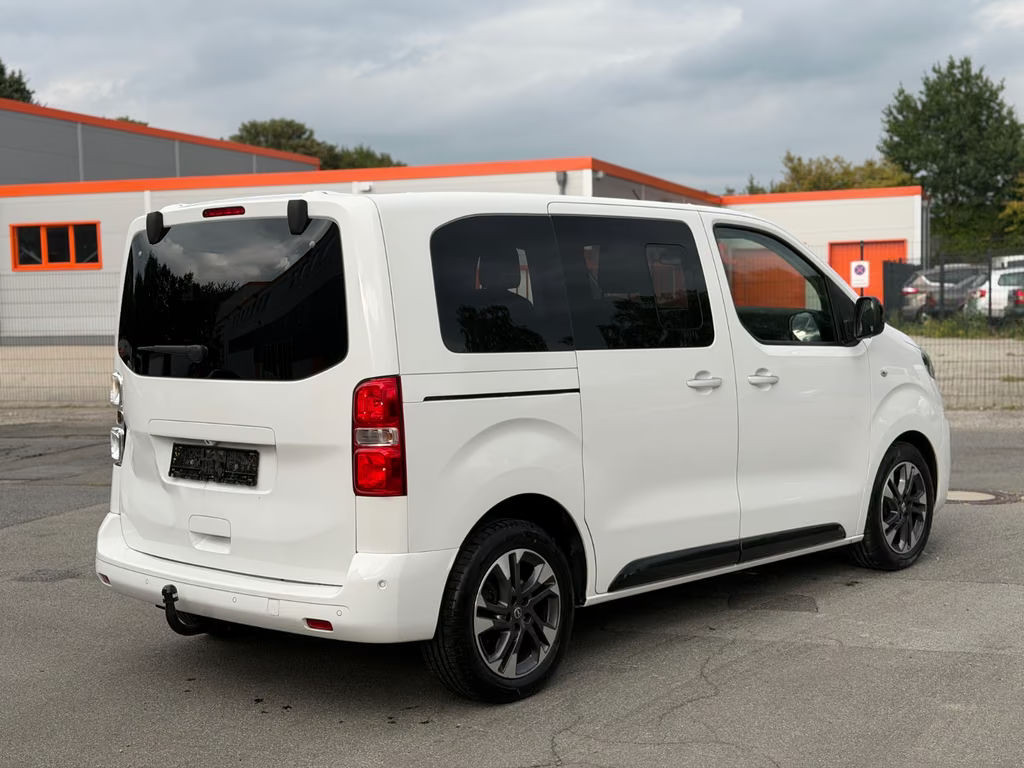 Opel Zafira Life