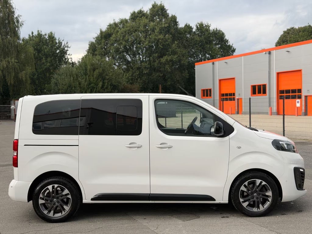 Opel Zafira Life