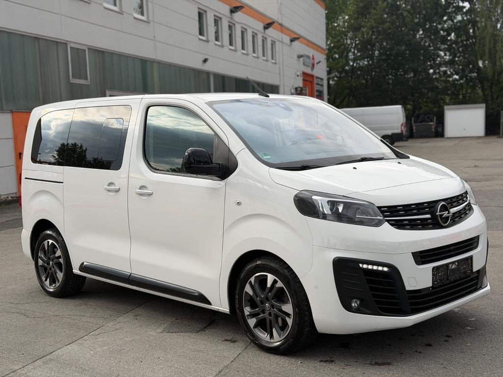 Opel Zafira Life