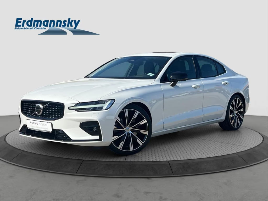 Volvo S60 Plus Dark
