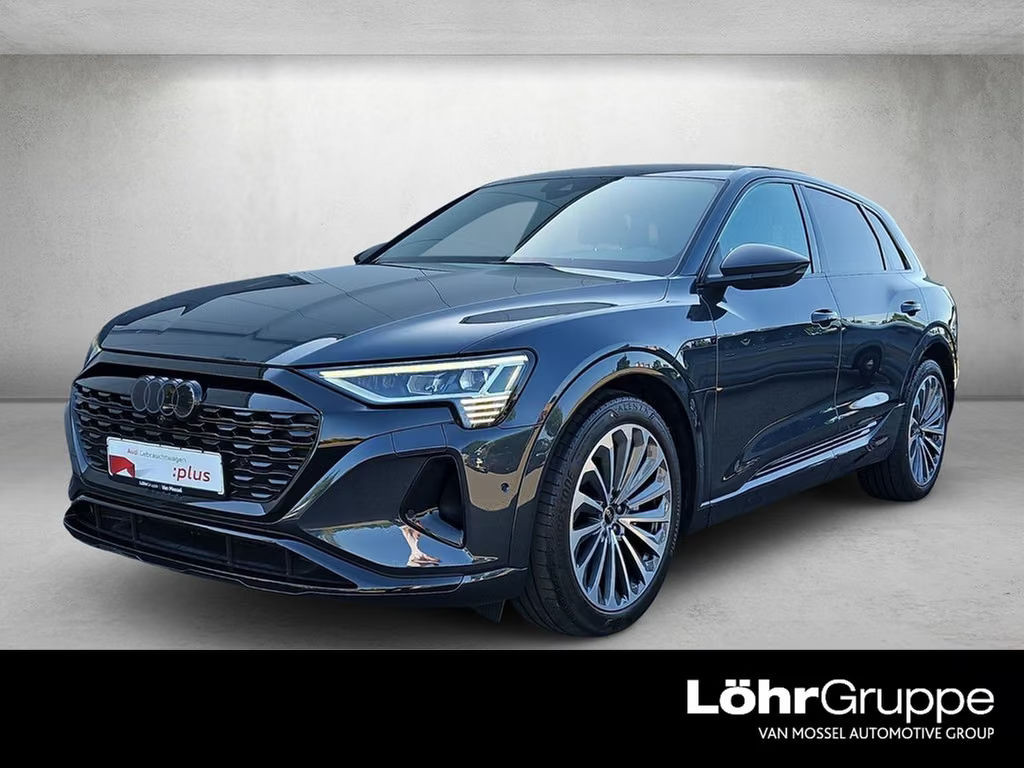 Audi Q8 e-tron Quattro S-Line 50