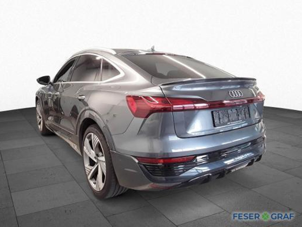 Audi Q8 e-tron