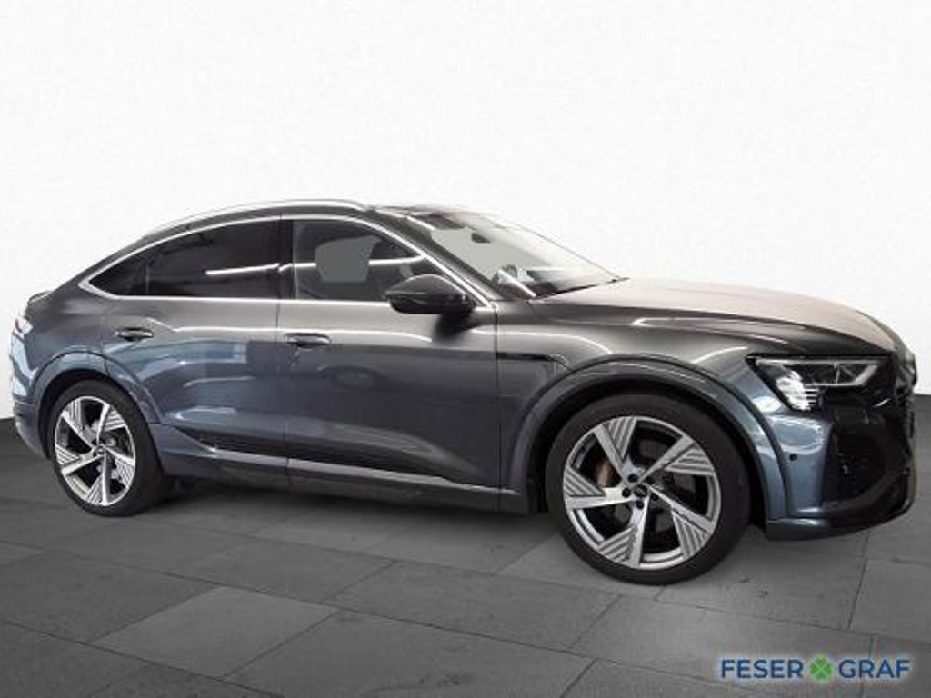 Audi Q8 e-tron