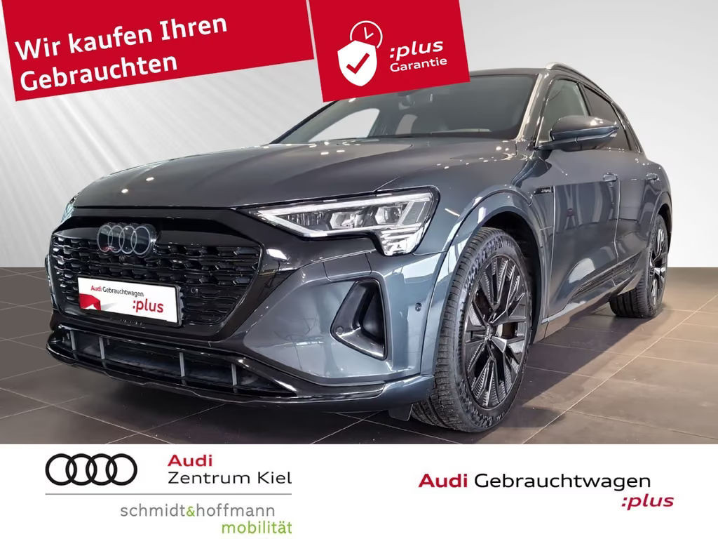 Audi Q8 e-tron Quattro 55
