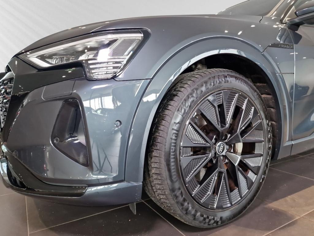 Audi Q8 e-tron