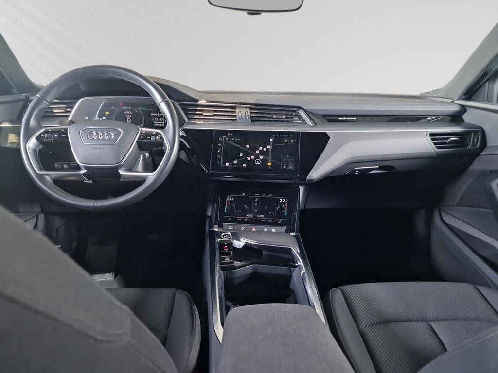 Audi Q8 e-tron
