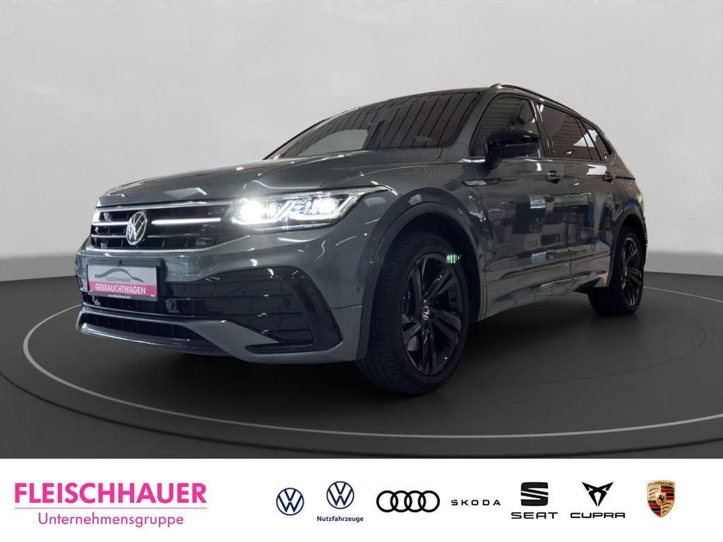 Volkswagen Tiguan 4Motion Allspace R-Line 2.0 TSI