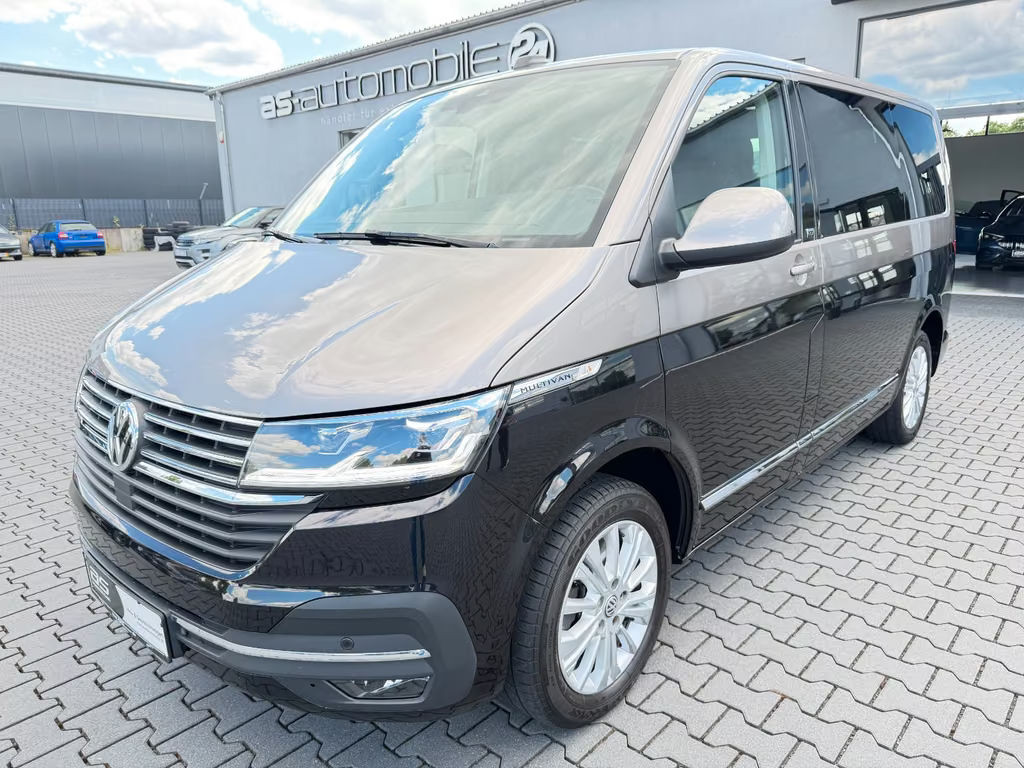 Volkswagen Multivan 4Motion DSG T6