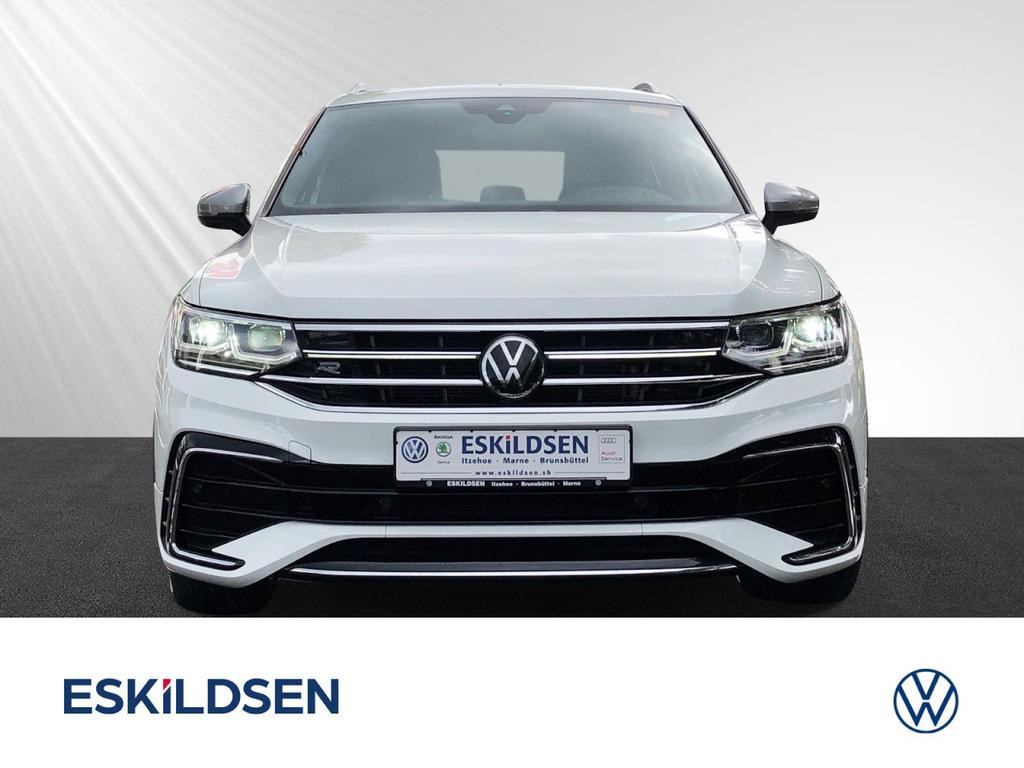 Volkswagen Tiguan Allspace R-Line 2.0 TSI