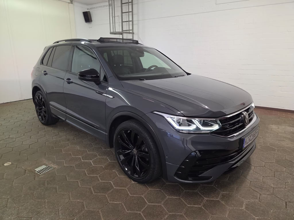 Volkswagen Tiguan 4Motion DSG R-Line 2.0 TSI