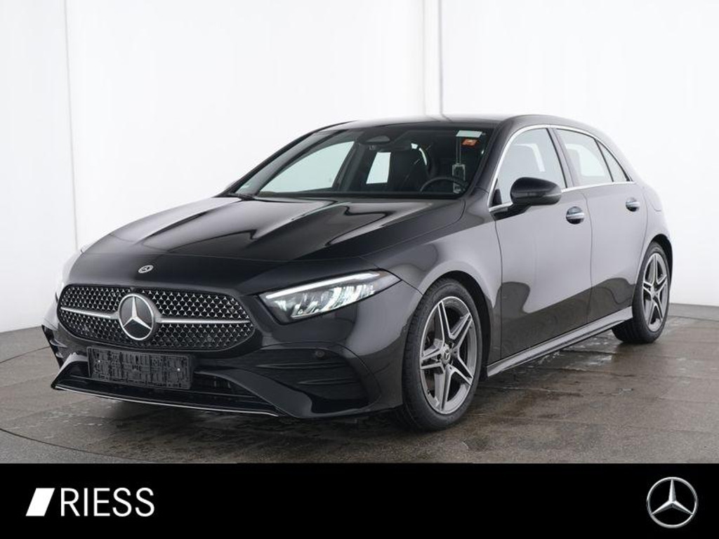 Mercedes-Benz A-Klasse A 200 AMG Line Sport Edition Sportpakket