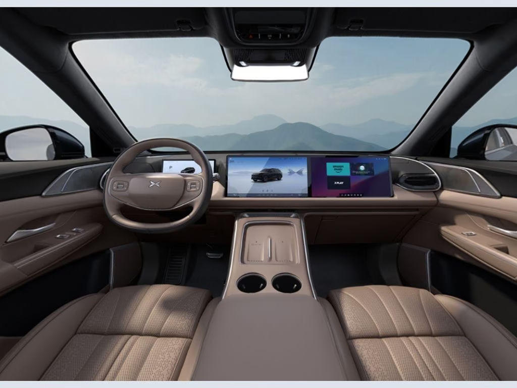 Xpeng G9