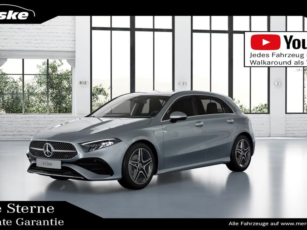 Mercedes-Benz A-Klasse A 200 AMG Line A 200 d