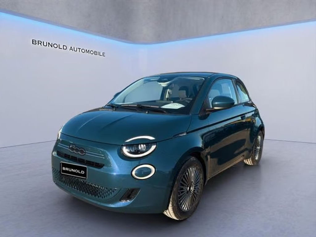 Fiat 500 1.0 Hybrid FireFly 48 kW Torino 65PS