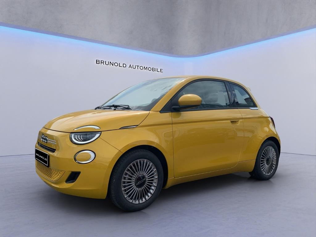 Fiat 500 1.0 Hybrid FireFly 48 kW Torino 65PS
