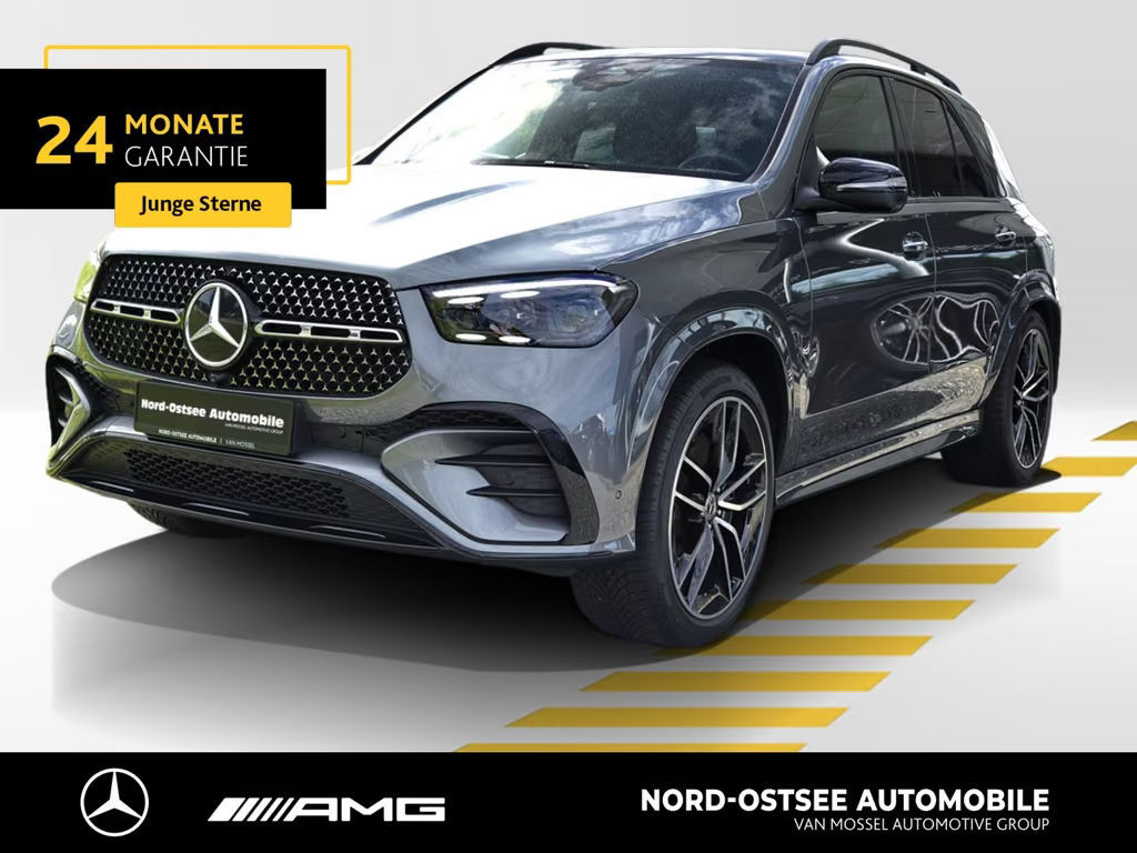 Mercedes-Benz GLE-Klasse GLE 450 4MATIC AMG Line Premium
