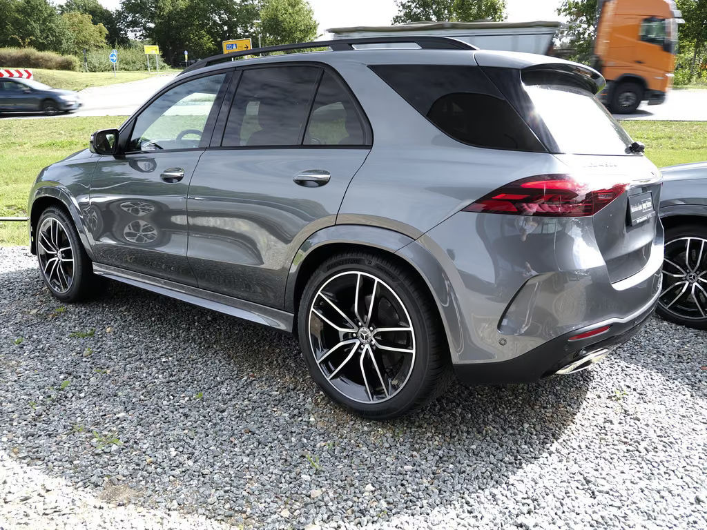 Mercedes-Benz GLE-Klasse