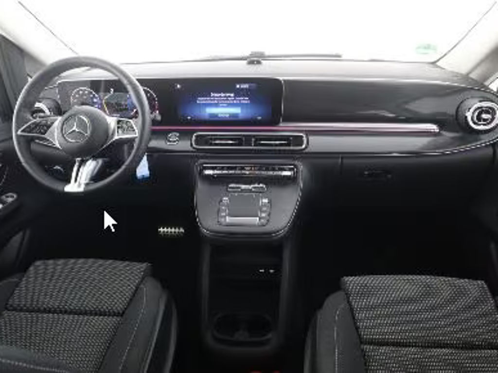 Mercedes-Benz V-Klasse V 300 4MATIC Style V 300 d
