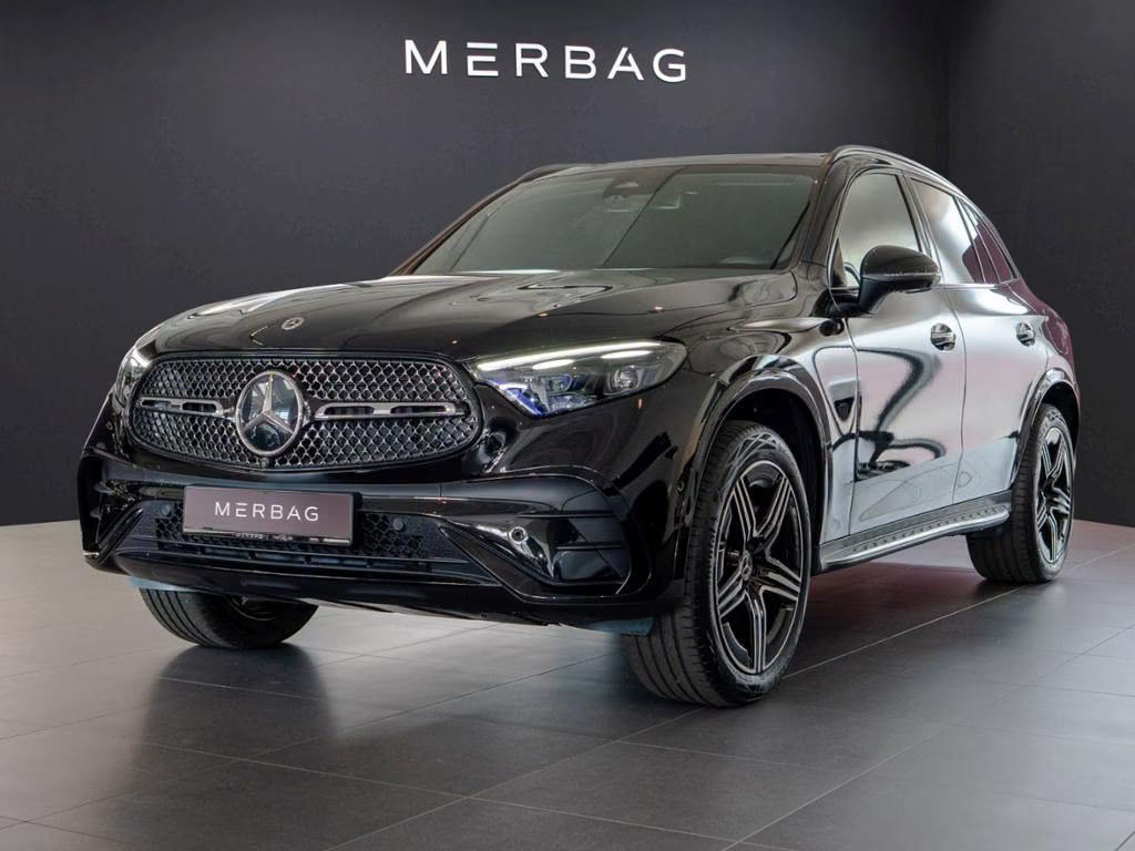 Mercedes-Benz GLC-Klasse GLC 300 4MATIC EQ