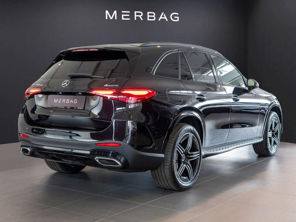 Mercedes-Benz GLC-Klasse