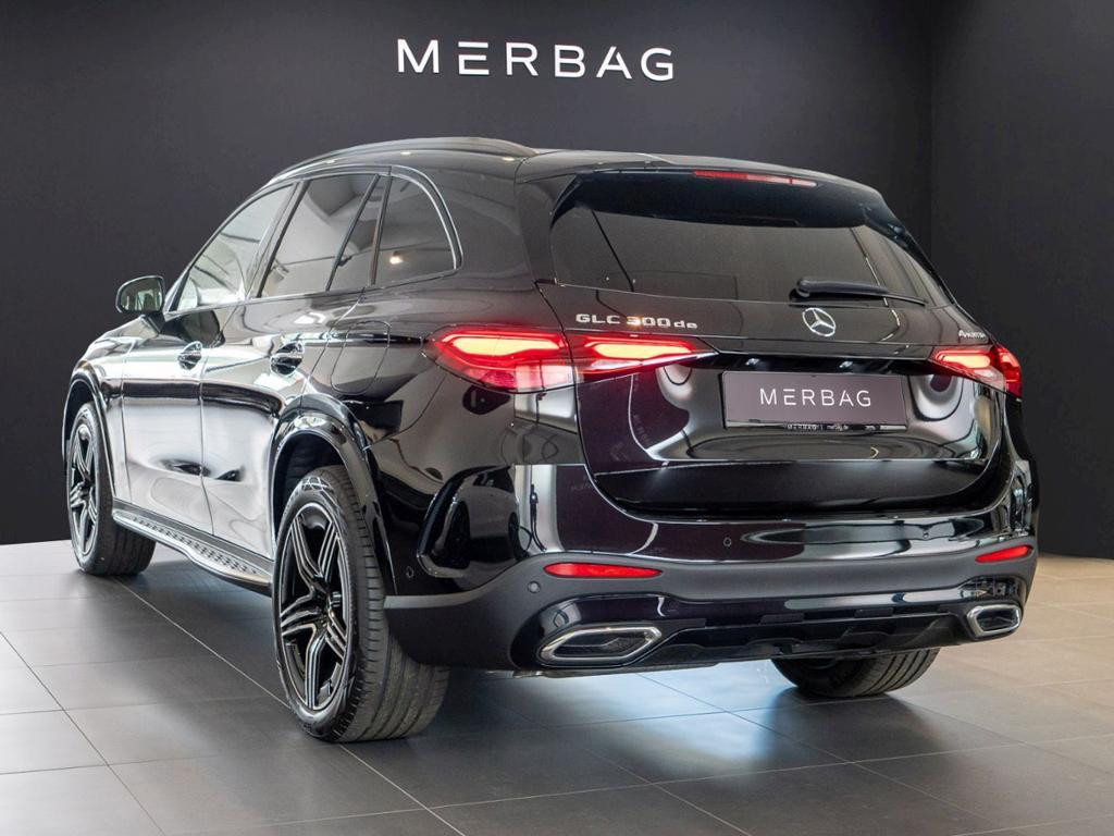Mercedes-Benz GLC-Klasse