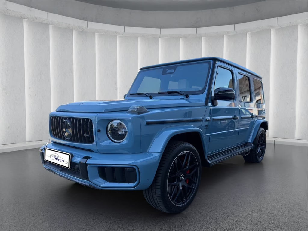 Mercedes-Benz A-Klasse AMG G AMG G 63