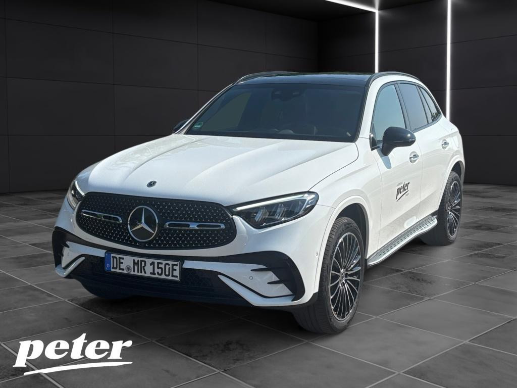 Mercedes-Benz GLC-Klasse GLC 300 4MATIC AMG Line