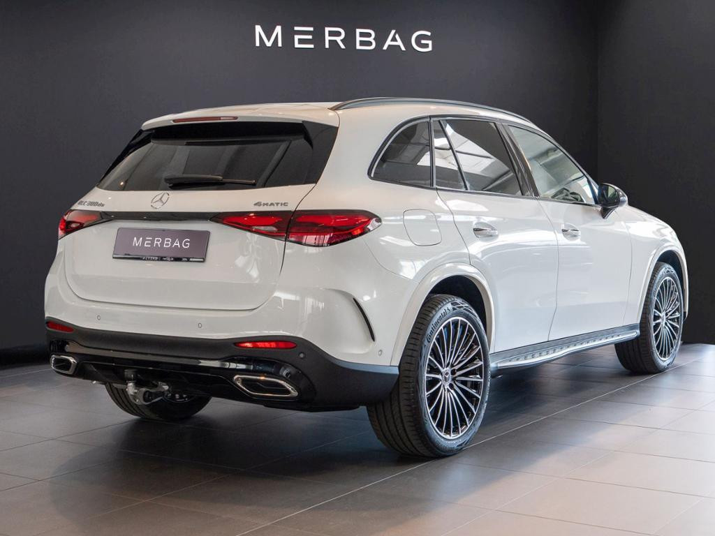 Mercedes-Benz GLC-Klasse GLC 300 4MATIC EQ
