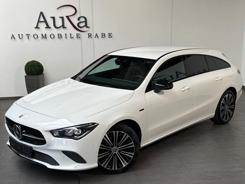 Mercedes-Benz CLA-Klasse CLA 250 Shooting Brake CLA 250 e