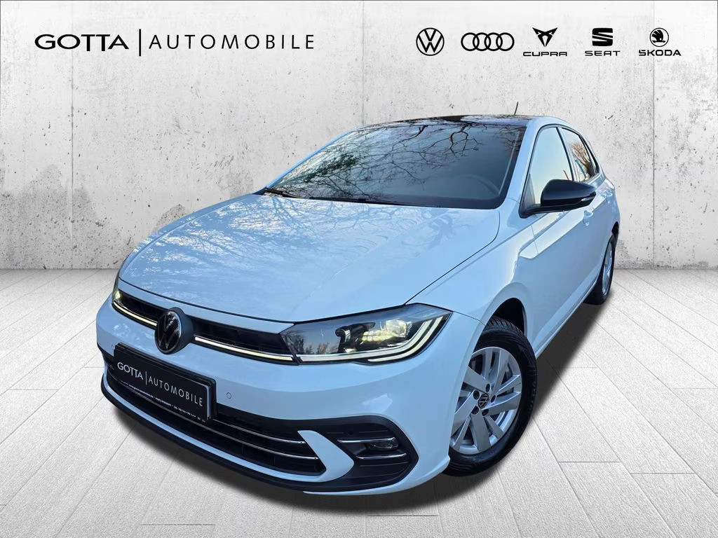Volkswagen Polo DSG Style 1.0 TSI
