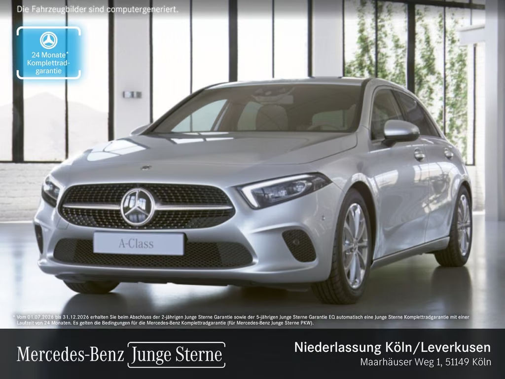 Mercedes-Benz A-Klasse A 250 A 250 e Progressive