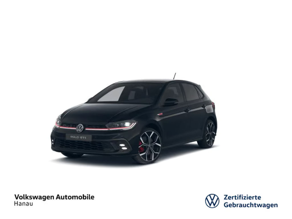Volkswagen Polo DSG GTI IQ.Drive 2.0 TSI