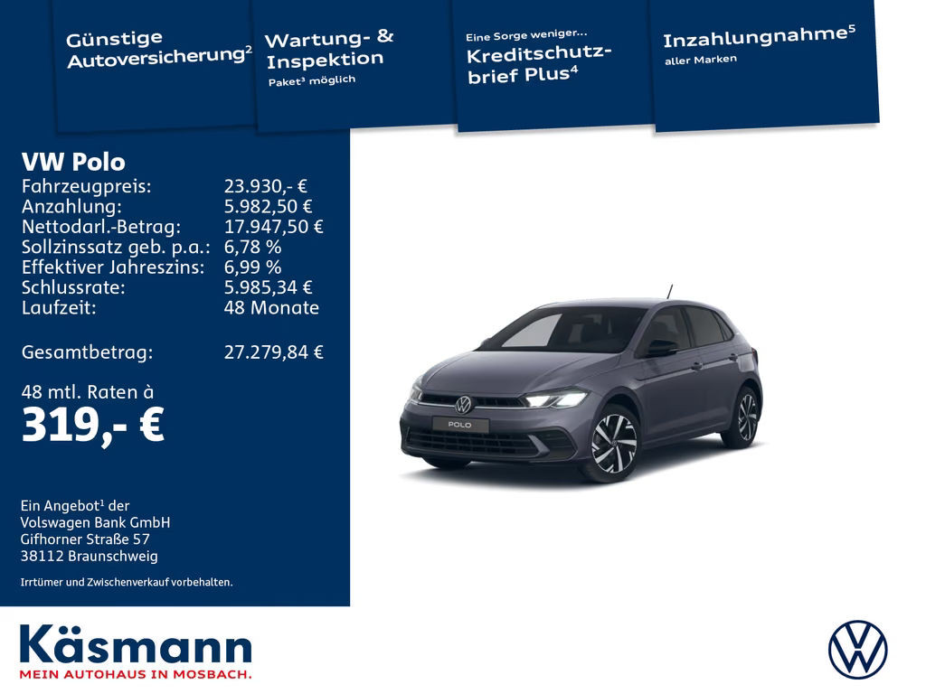 Volkswagen Polo
