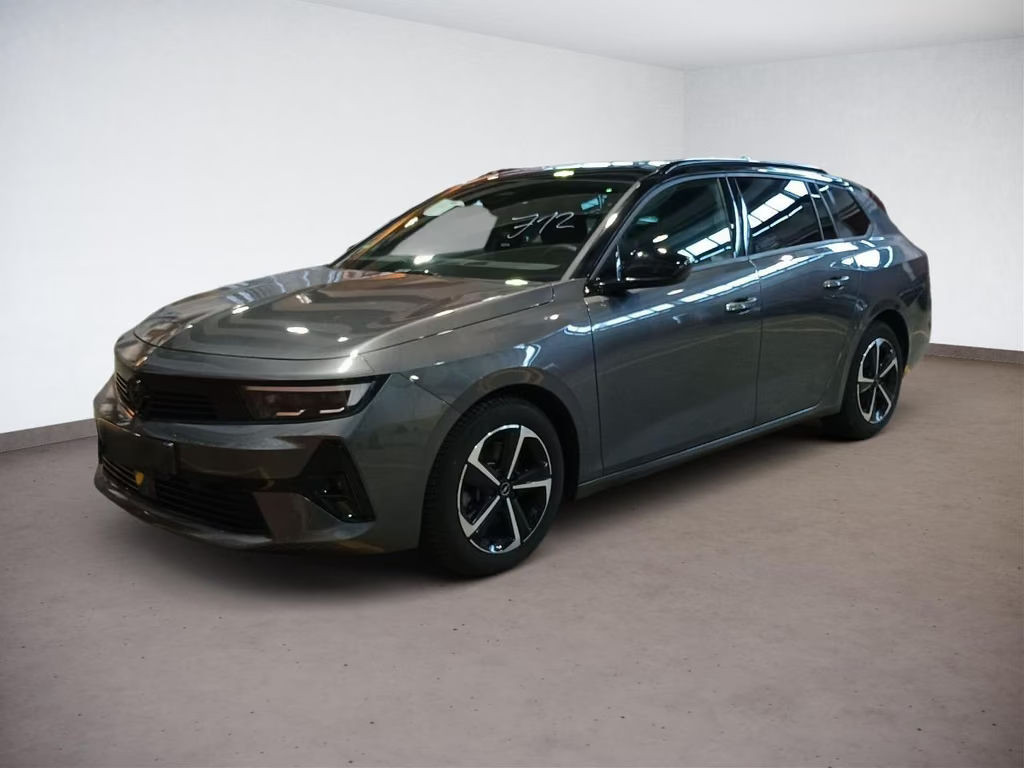 Opel Astra Grand Sport GS-Line