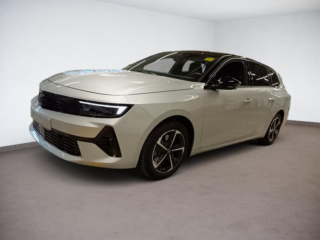 Opel Astra Sports Tourer Grand Sport Hybrid GS-Line