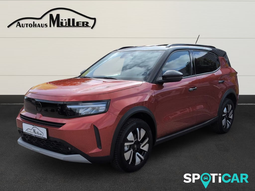 Opel Frontera GS-Line GS