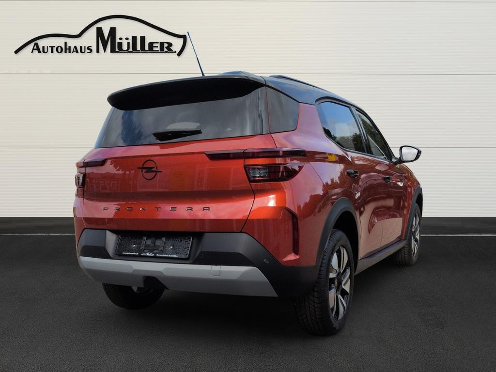 Opel Frontera