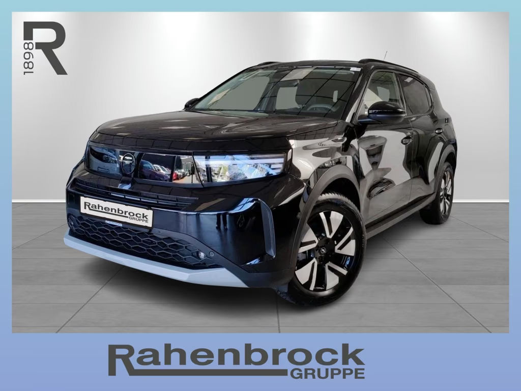 Opel Frontera GS-Line GS