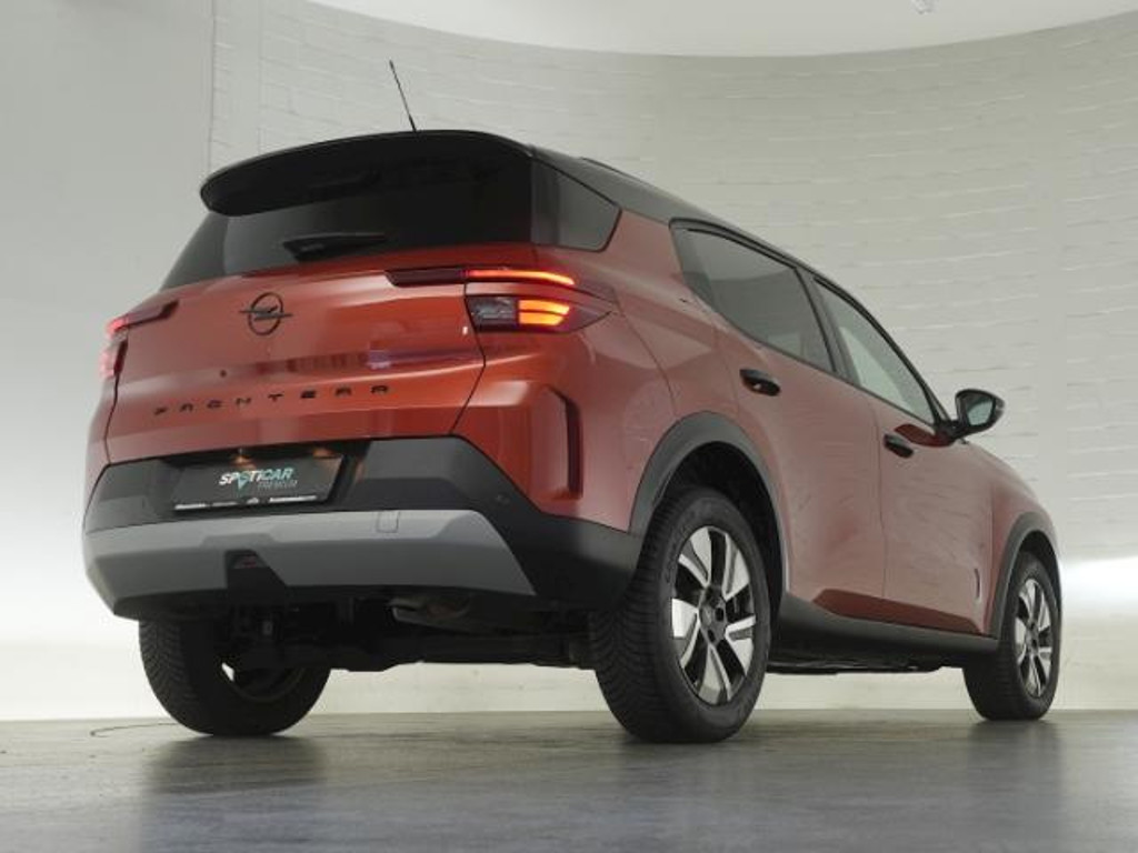 Opel Frontera