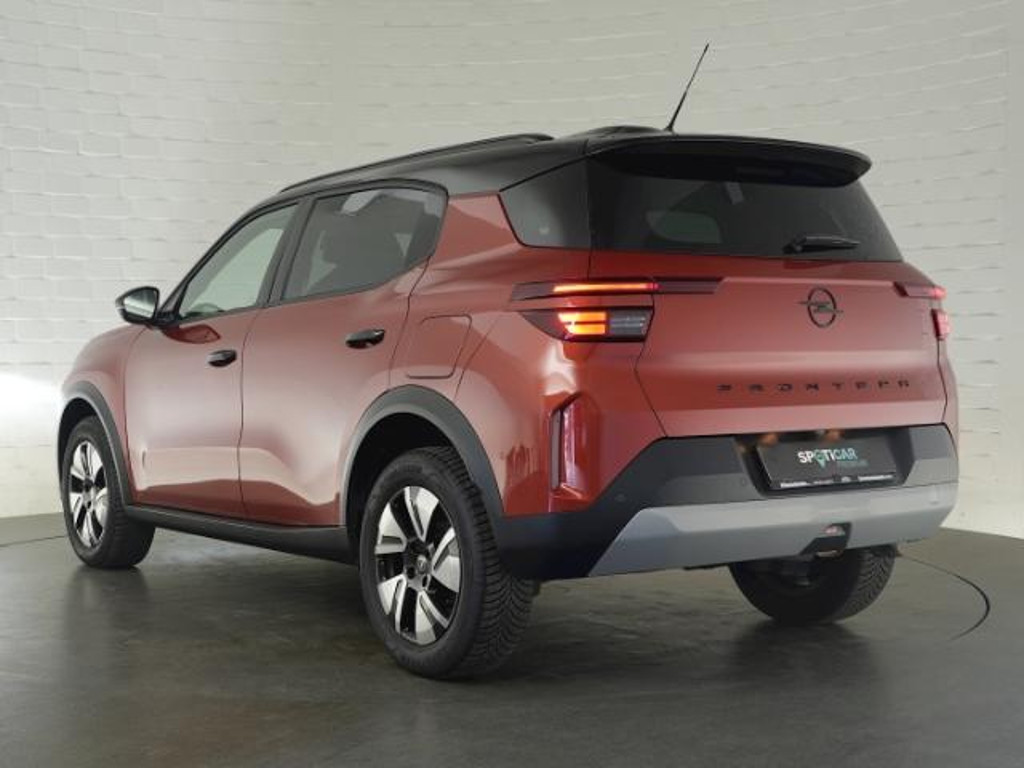 Opel Frontera