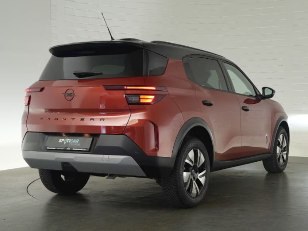 Opel Frontera