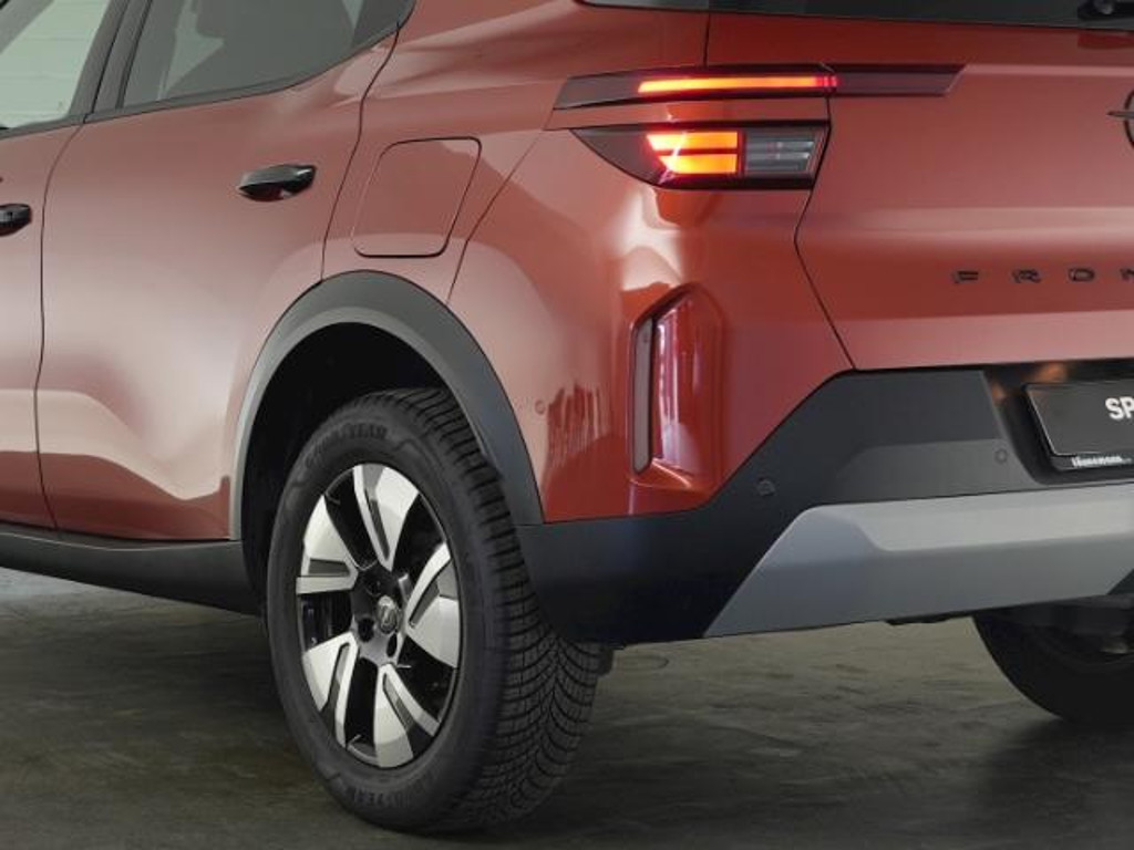 Opel Frontera