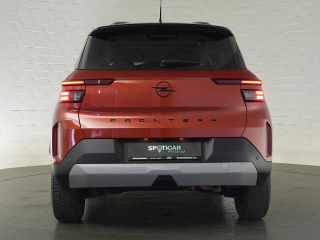 Opel Frontera