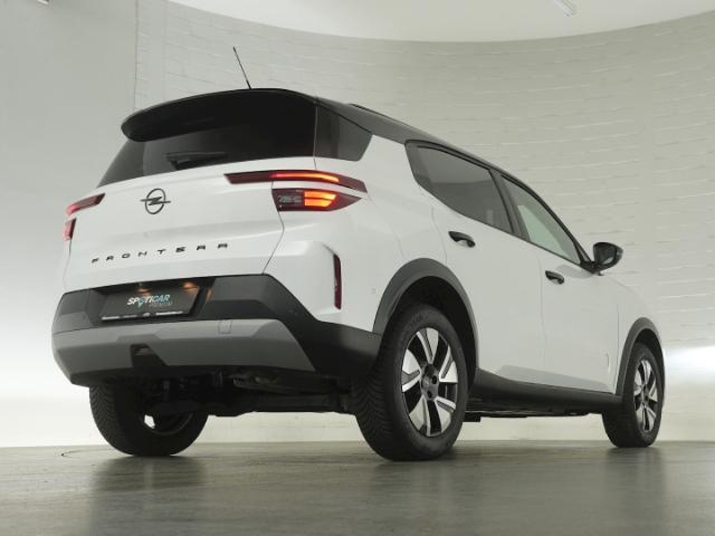 Opel Frontera